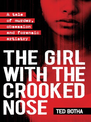 cover image of The Girl with the Crooked Nose